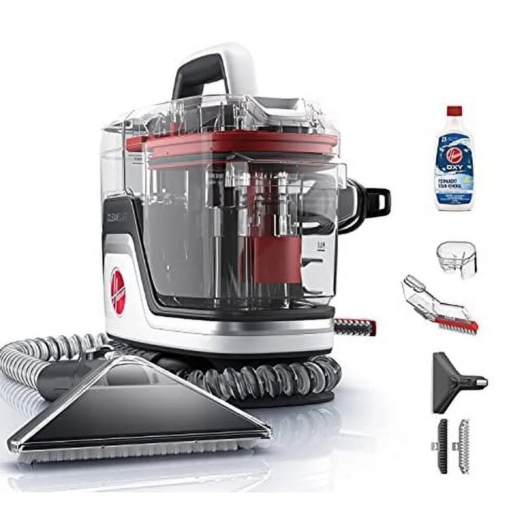 Hoover CleanSlate Plus Portable Carpet & Upholstery Cleaner FH14050V